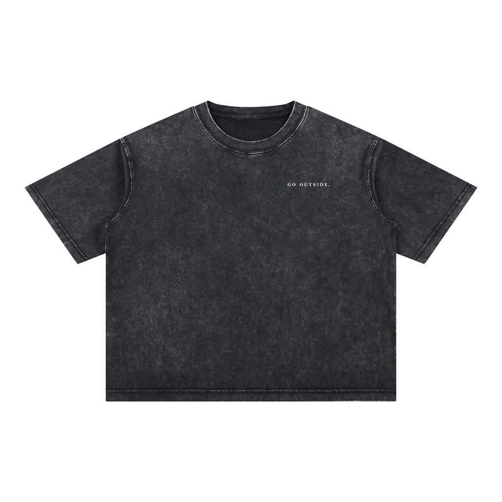 Black Tee