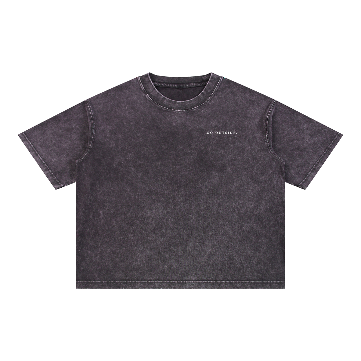 Black Tee