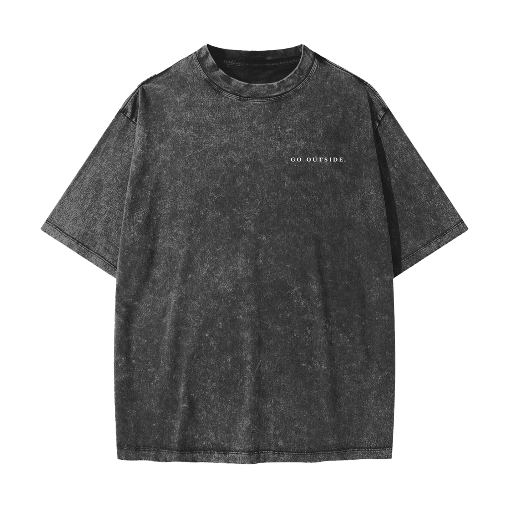 Vintage Washed Forest Tee