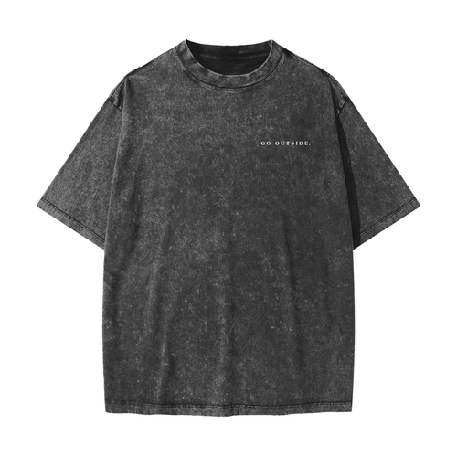 Vintage Washed Forest Tee