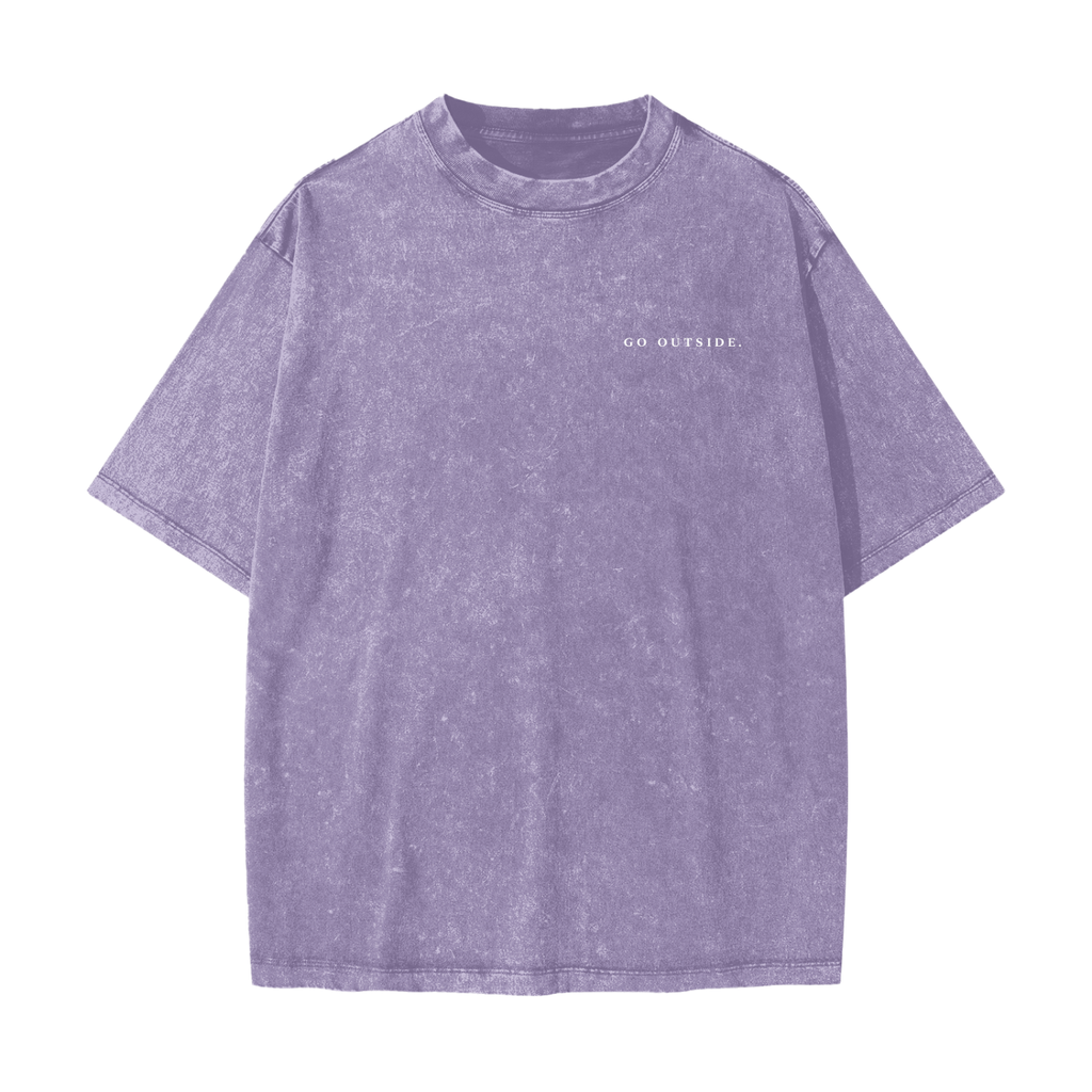 Vintage Washed Forest Tee
