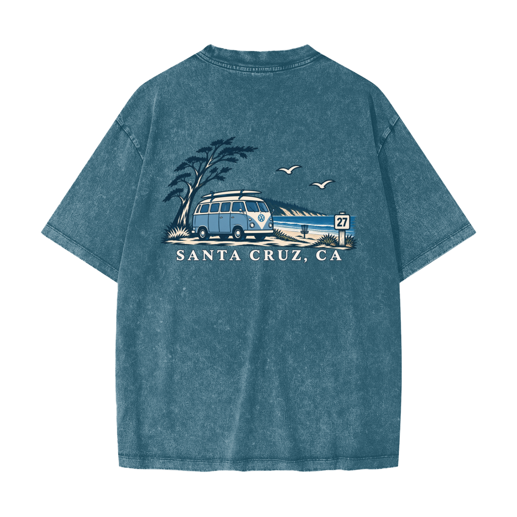 Vintage Santa Cruz Tee