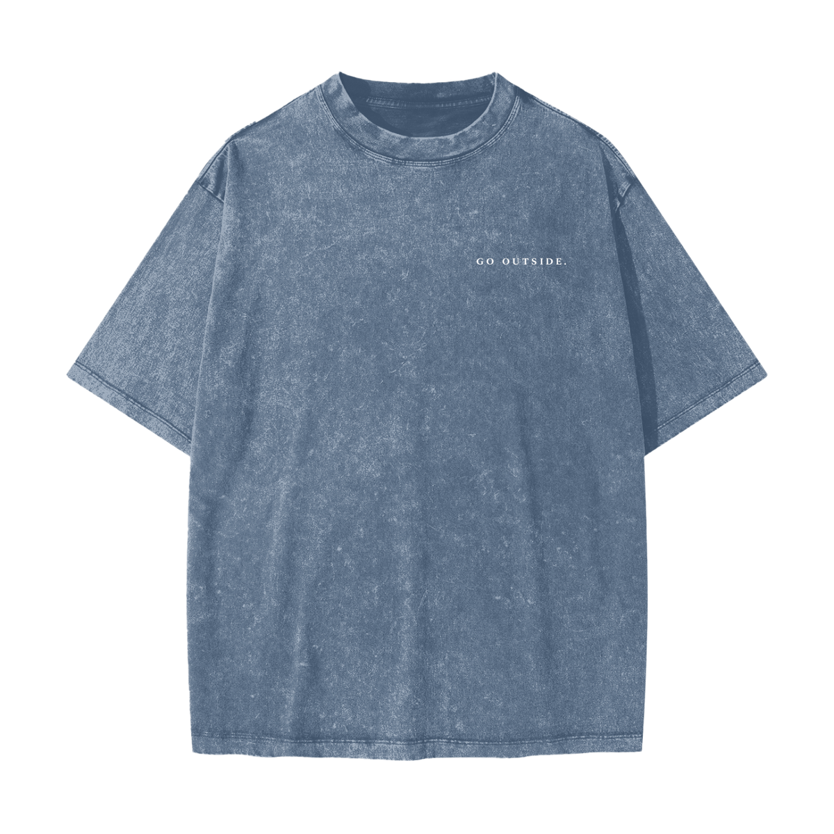 Vintage Washed Forest Tee