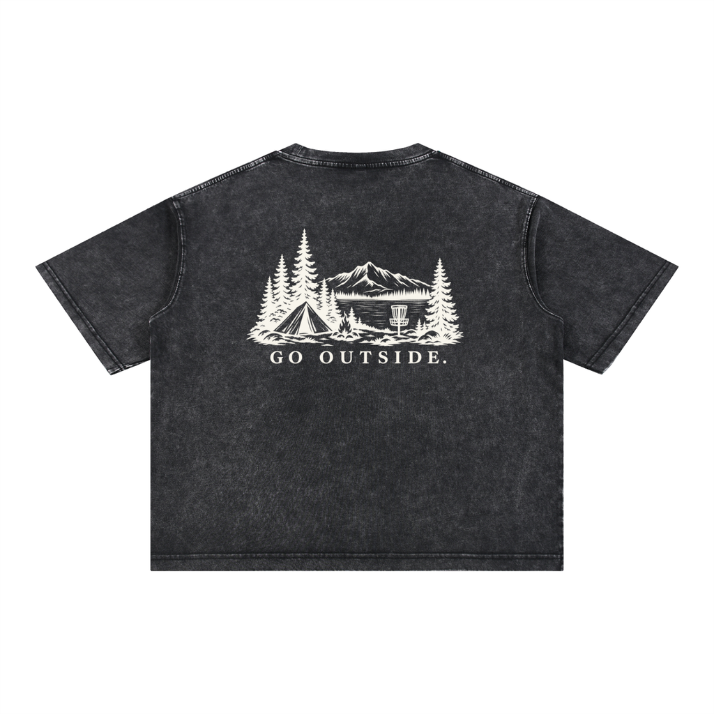 Black Tee