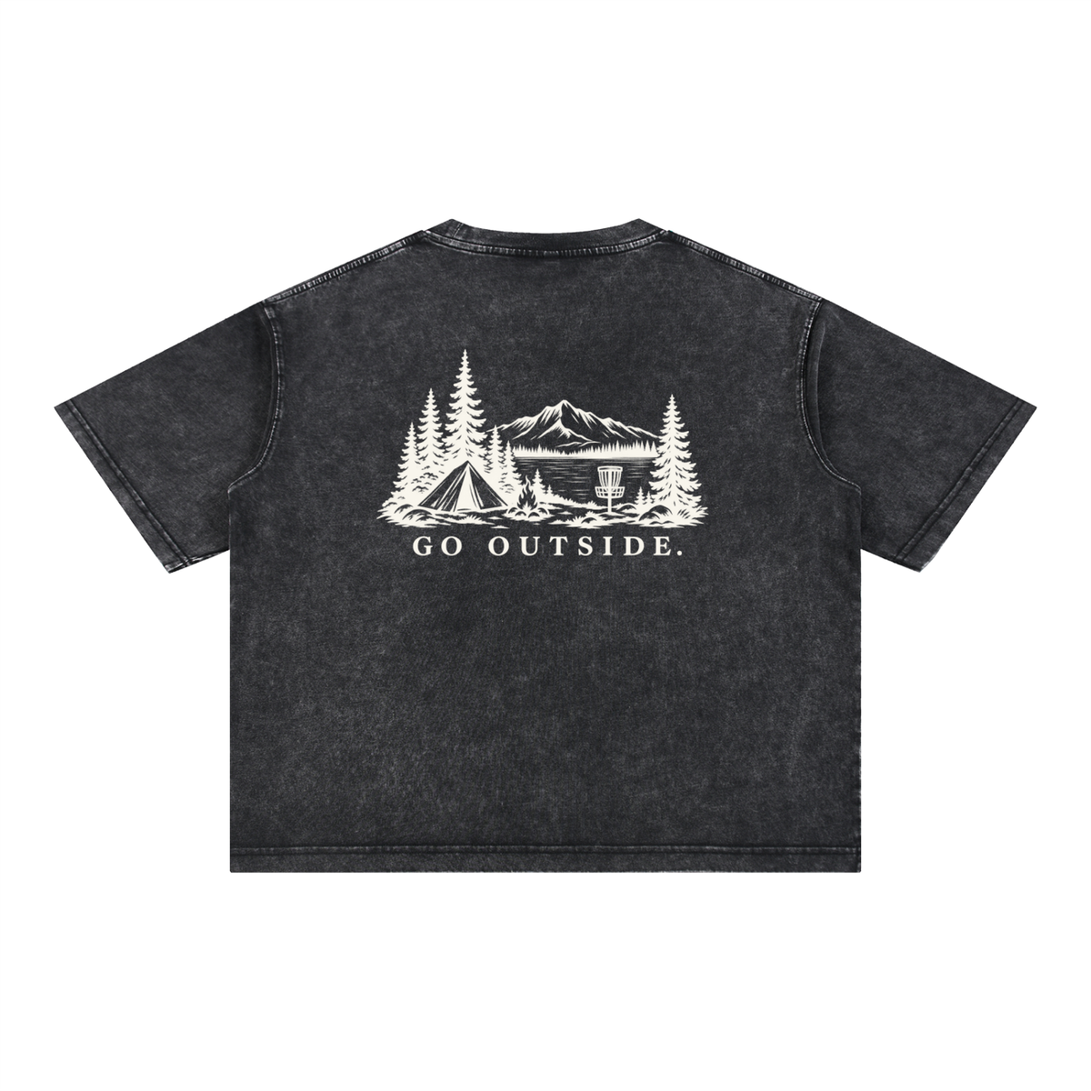 Black Tee