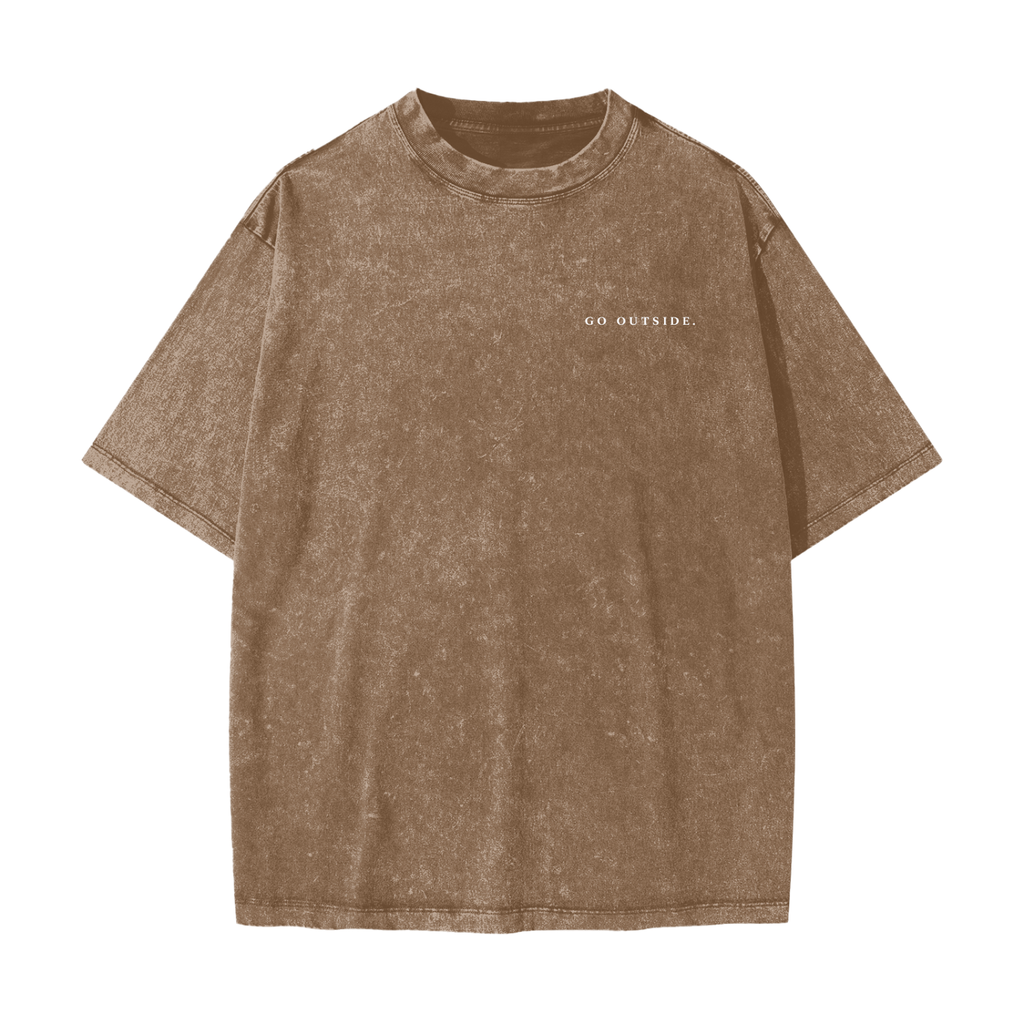 Vintage Washed Forest Tee